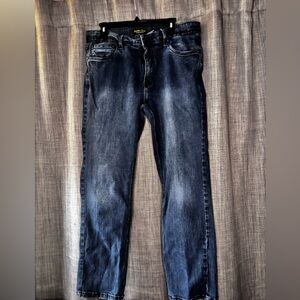 Urban Star Classic Indigo Straight-Leg Jeans